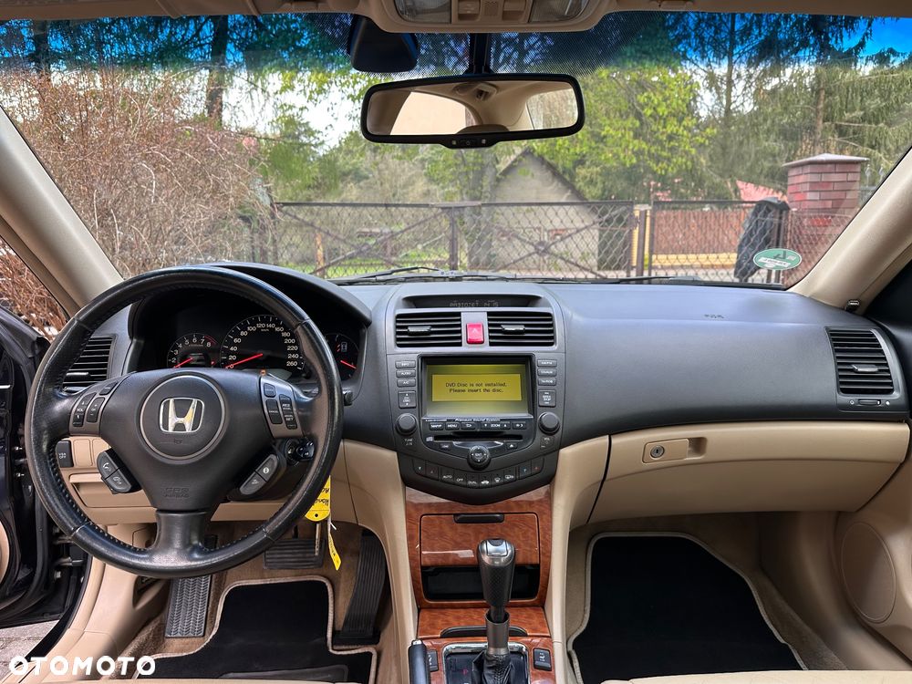 Honda Accord 2.4 i Automatik Executive - 16