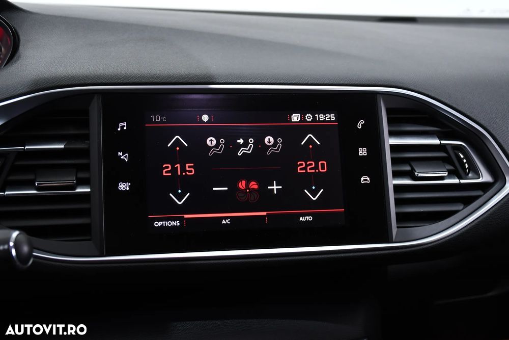 Peugeot 308 1.2 L PureTech Turbo S&S Active - 16