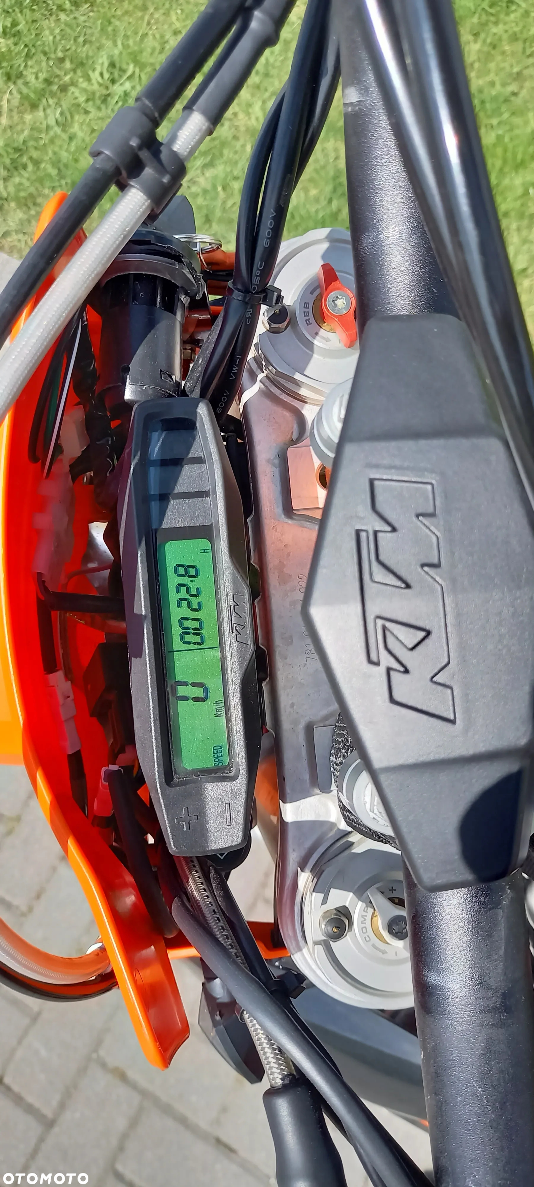 KTM EXC 500 - 2