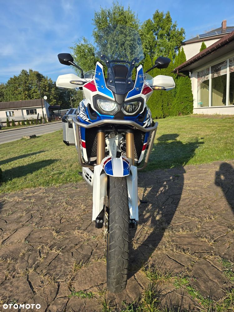 Honda CRF - 21