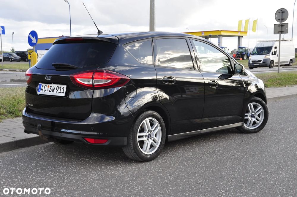 Ford C-MAX 2.0 TDCi Titanium ASS - 24