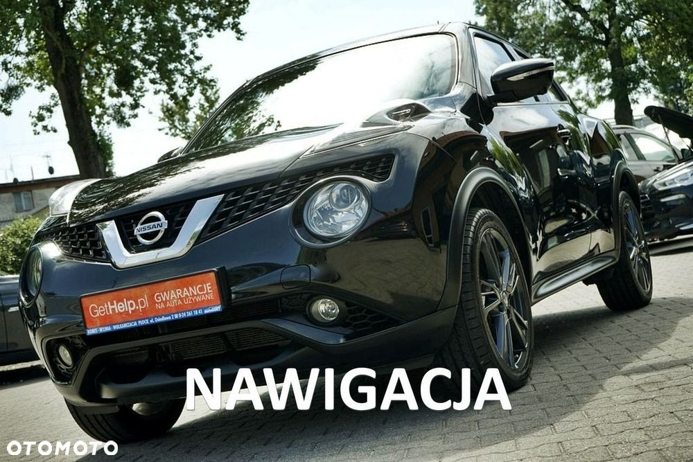 Nissan Juke - 1