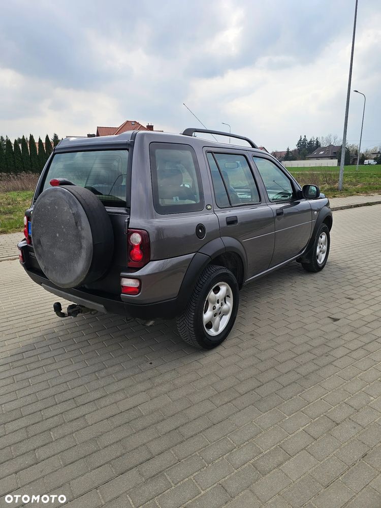 Land Rover Freelander Td4 SE - 7