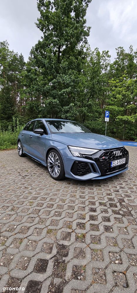 Audi RS3 Sportback TFSI Quattro S tronic - 12