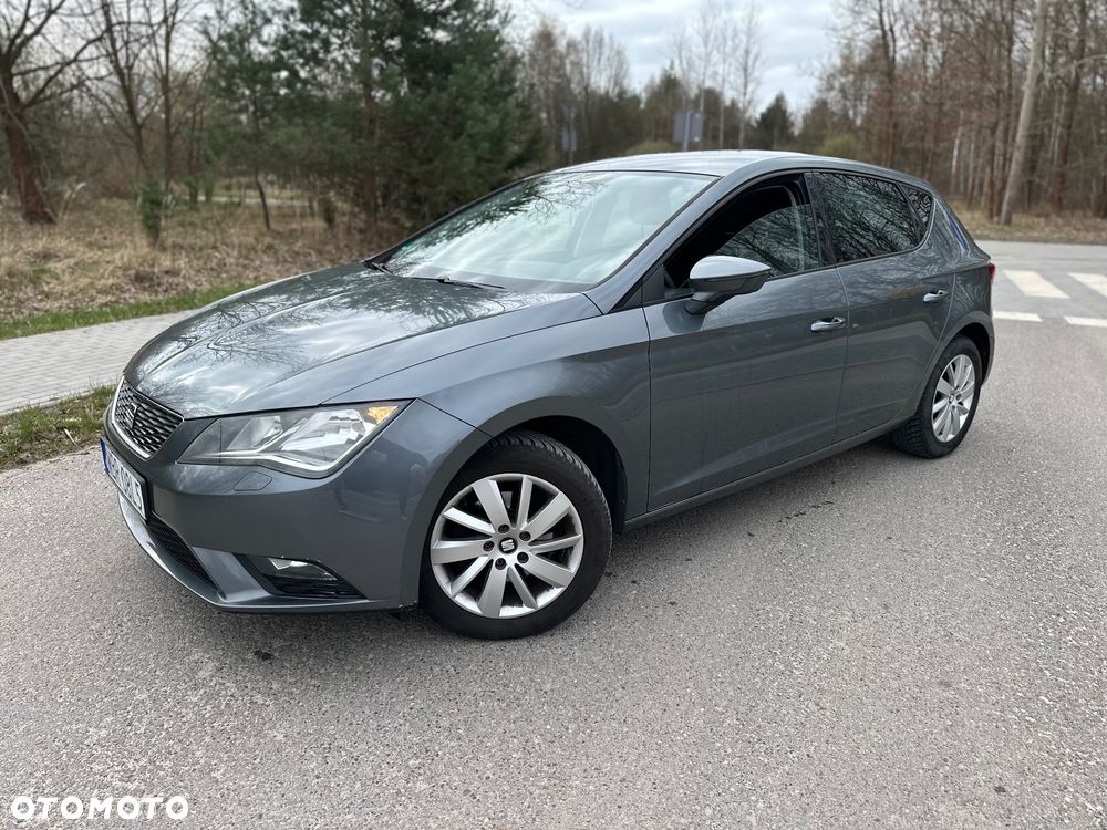Seat Leon 1.2 TSI Start&Stop I-Tech - 6