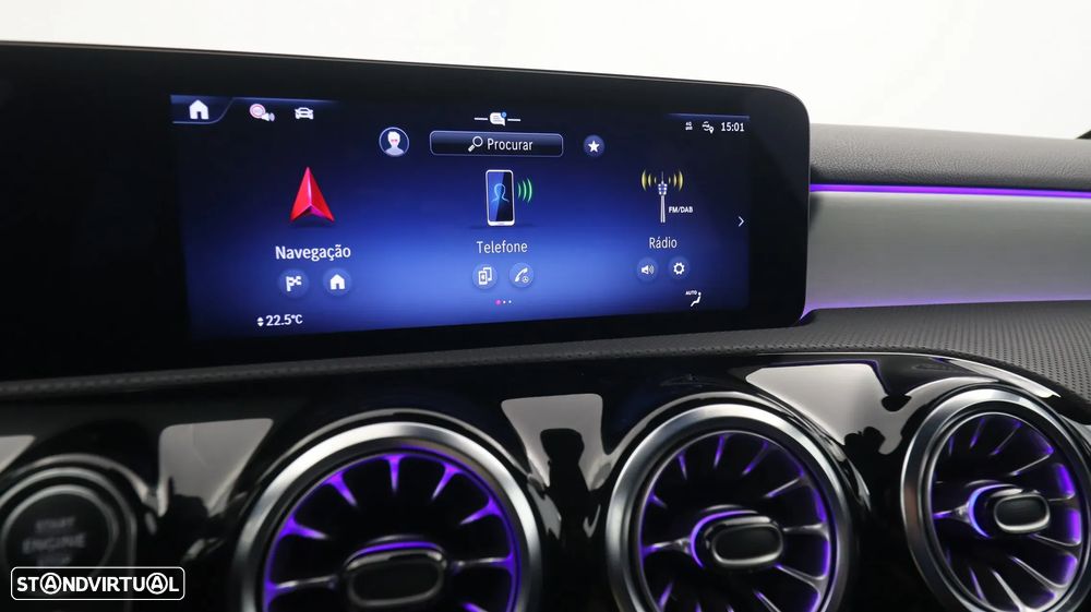 Mercedes-Benz A 180 d AMG Line Aut. - 15