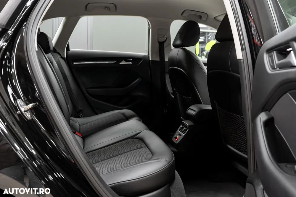 Audi A3 1.6 TDI Sportback (clean diesel) S tronic Ambition - 27