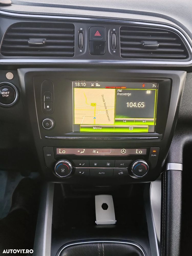 Renault Kadjar Energy dCi 130 LIMITED - 14