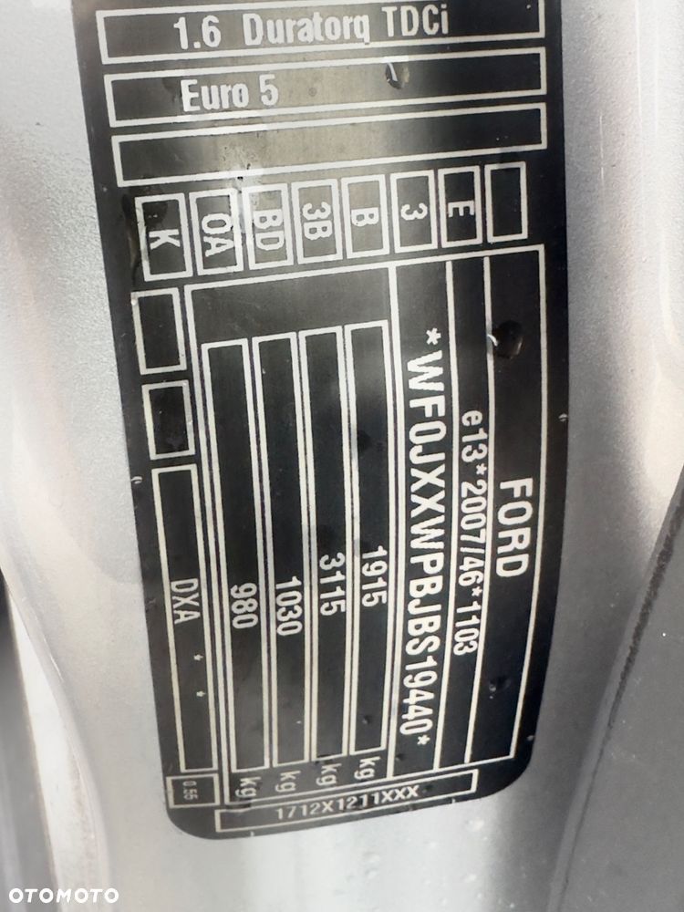 Ford C-MAX 1.6 TDCi Start-Stop-System Titanium - 17