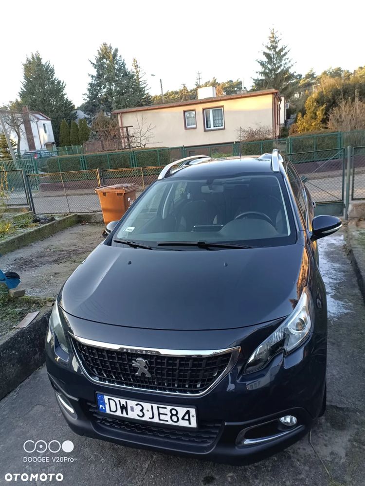Peugeot 2008 1.2 VTi/Pure Tech Access - 7