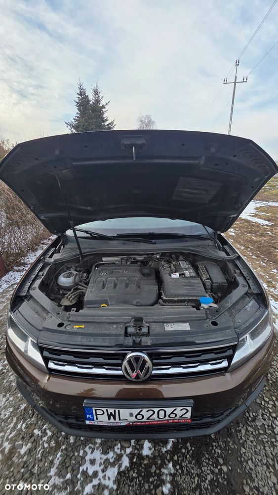 Volkswagen Tiguan 2.0 TDI SCR (BlueMotion Technology) Sound - 15