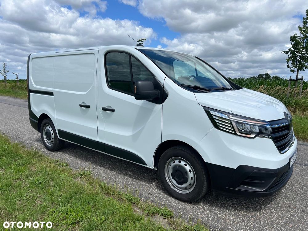 Renault Trafic L1H1 2025 - 1