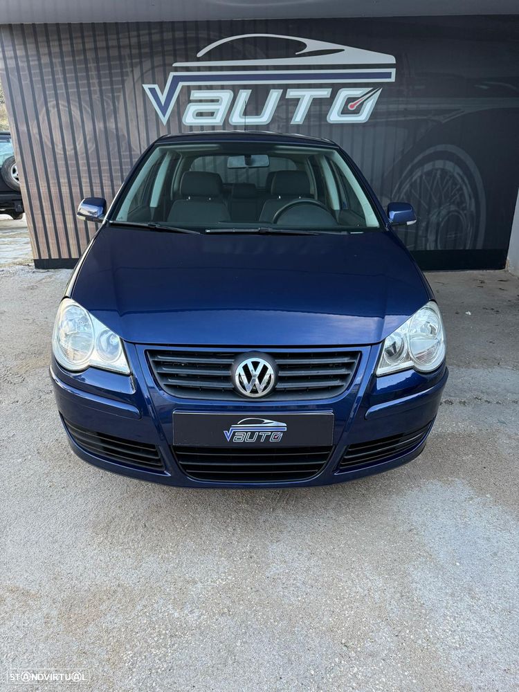 VW Polo 1.2 Trendline - 3