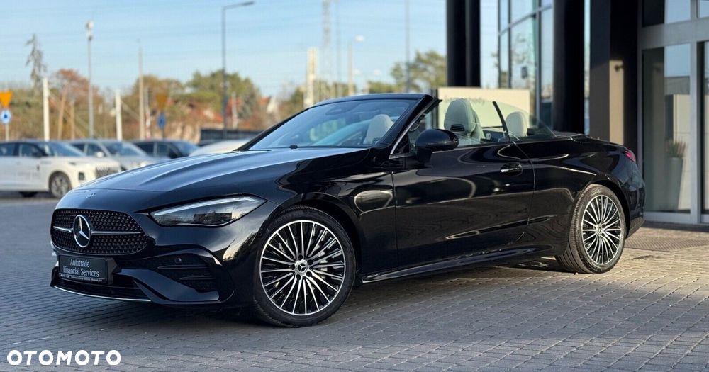 Mercedes-Benz CLE 200 mHEV AMG Line - 3
