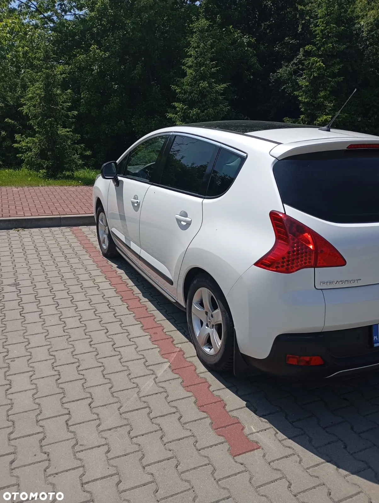 Peugeot 3008 - 3