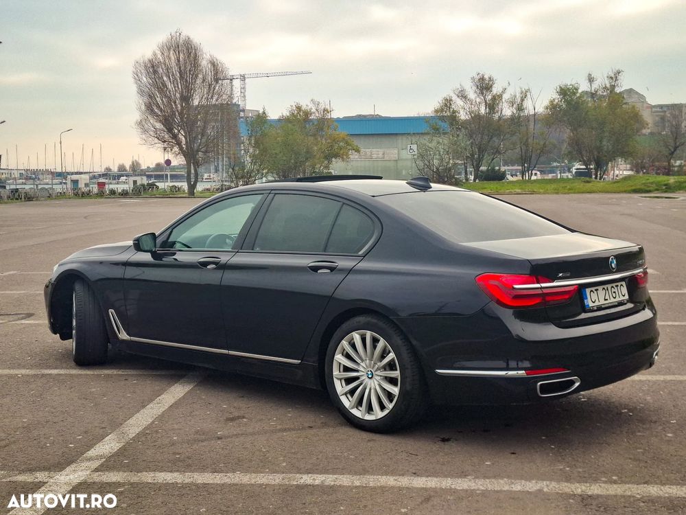 BMW Seria 7 740d xDrive - 4