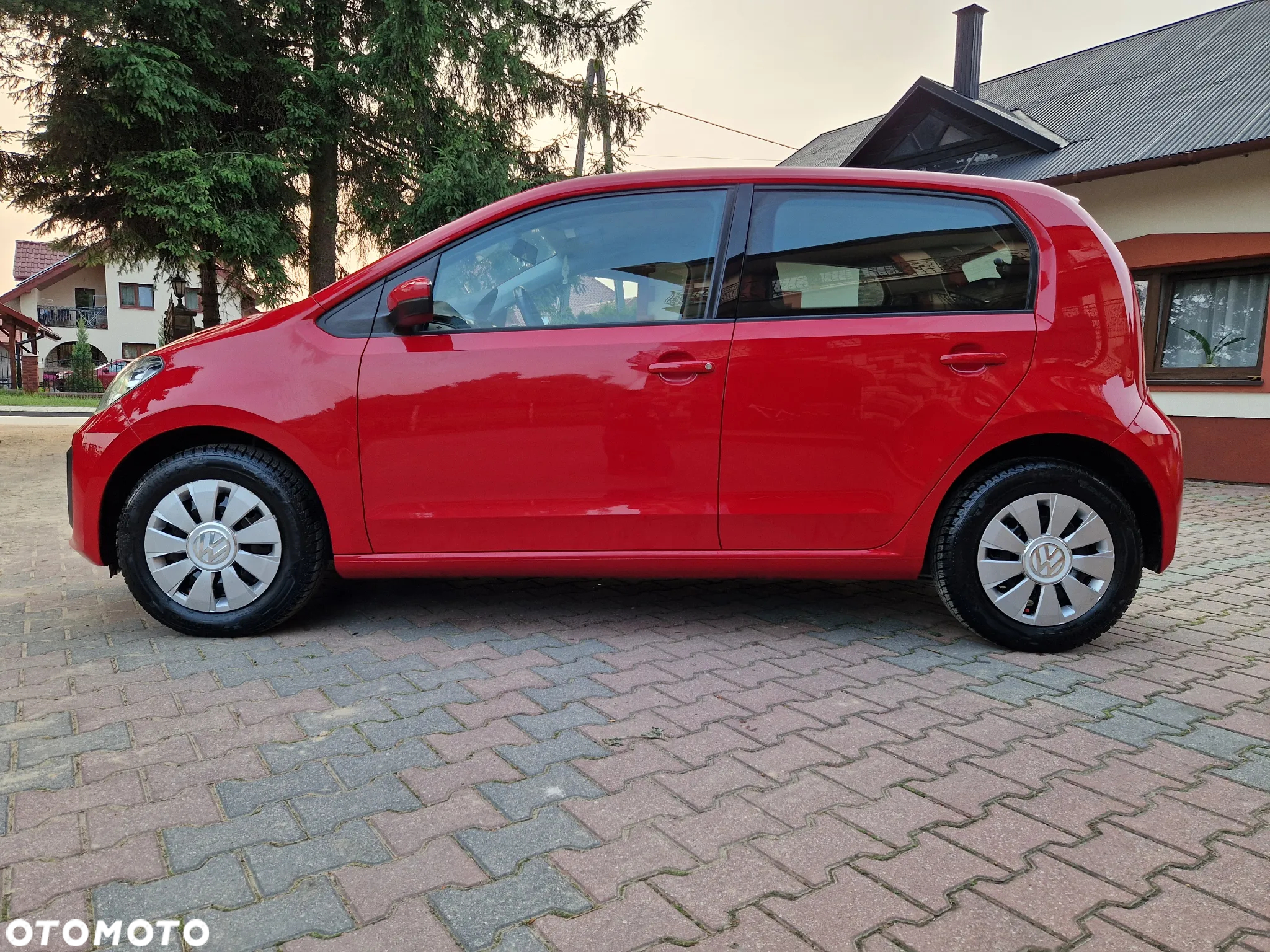Volkswagen up! 1.0 move - 4
