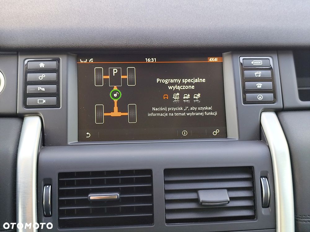 Land Rover Discovery Sport Si4 HSE - 27