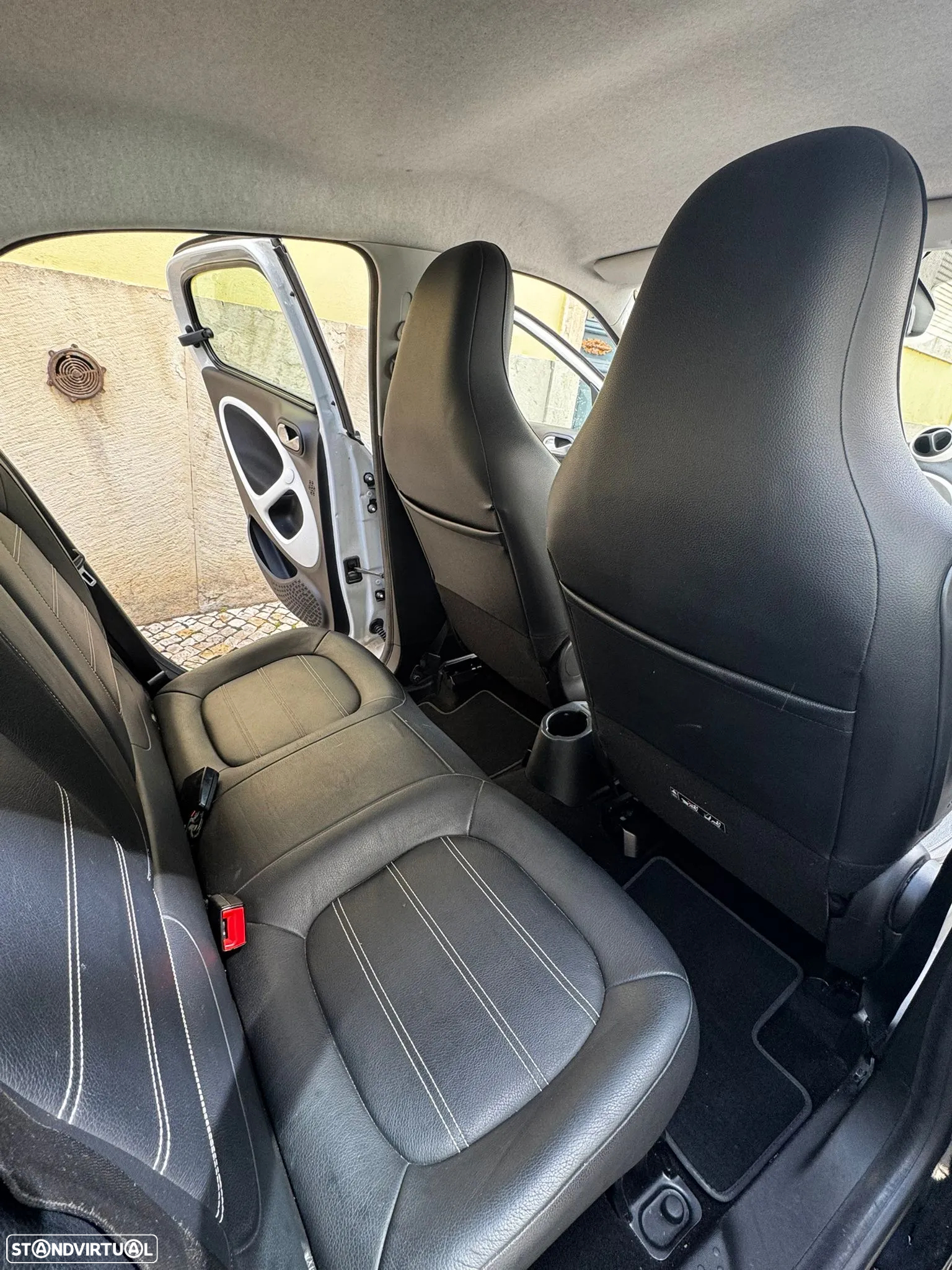 Smart ForFour 1.0 Prime 71 - 13