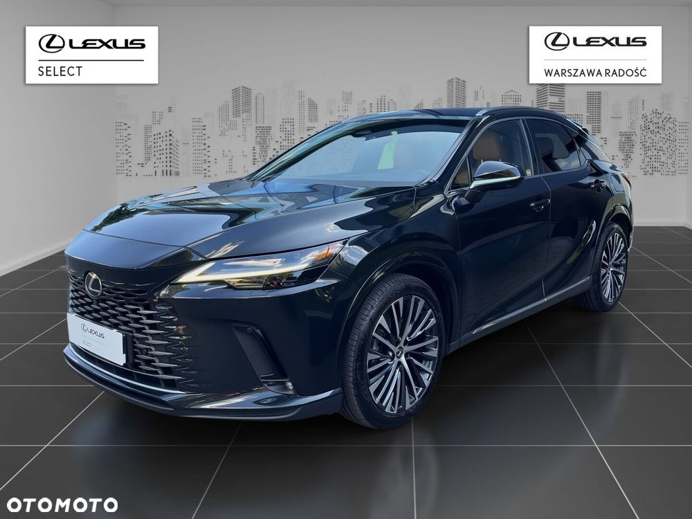 Lexus RX 450h+ Prestige - 1