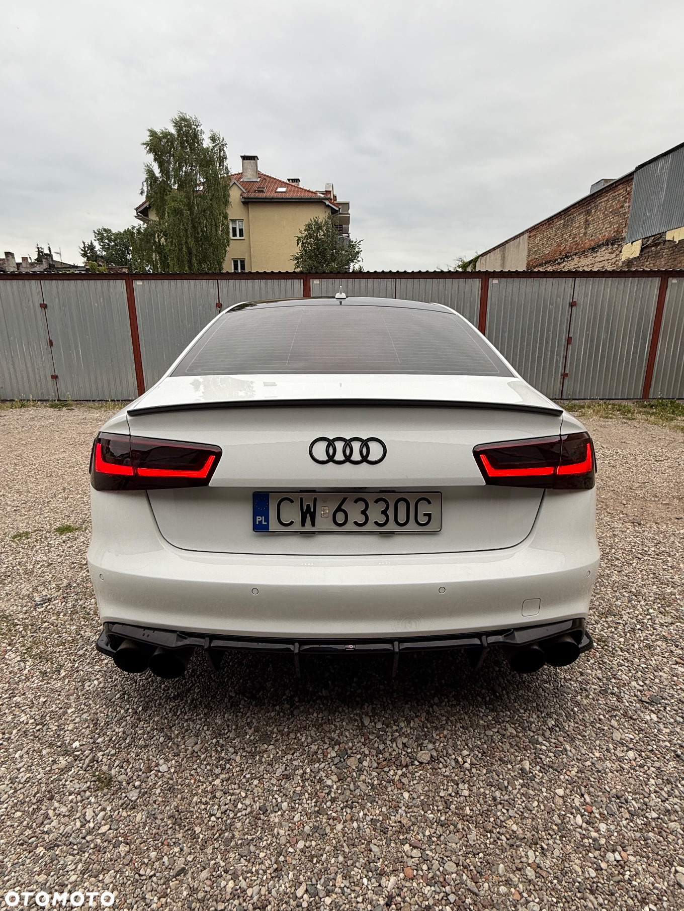 Audi A6 - 5