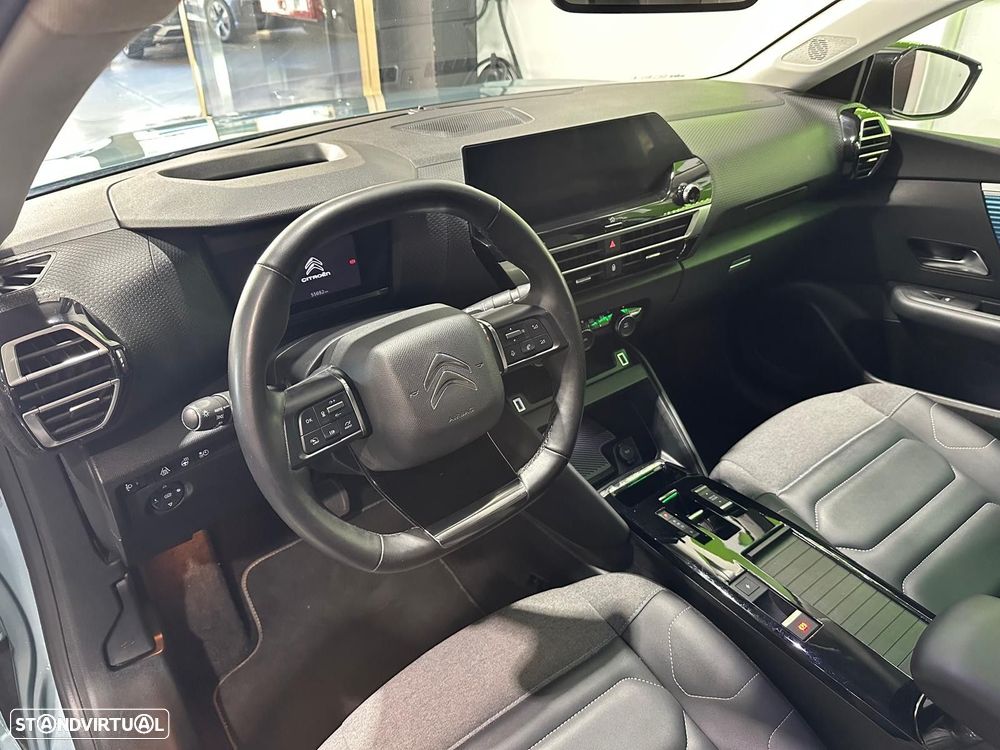 Citroën e-C4 50 kWh Feel Pack - 26