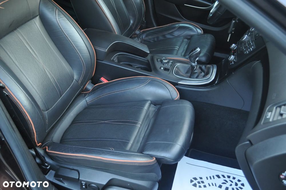 Opel Insignia 2.0 CDTI 4x4 ecoFLEX Start/Stop Sport - 23