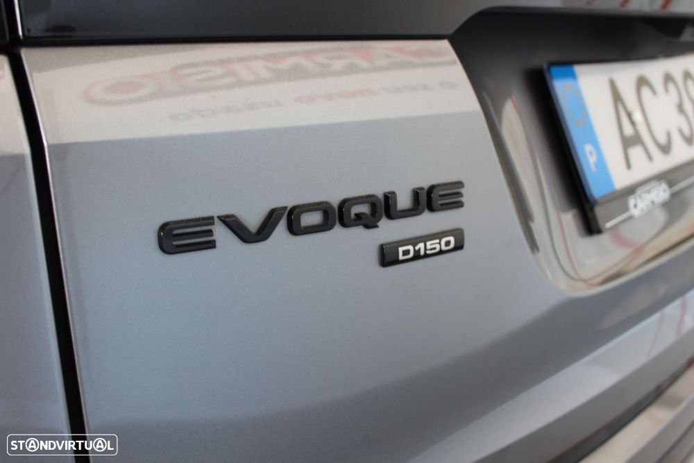 Land Rover Range Rover Evoque 2.0 D150 AWD Auto - 31