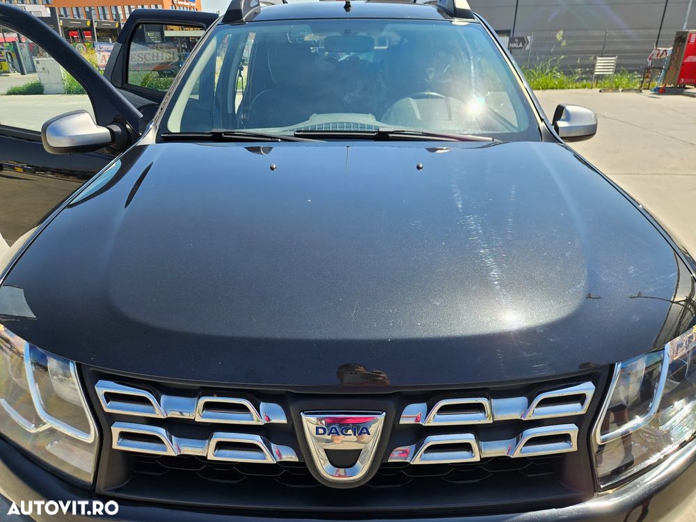 Dacia Duster 1.6 SCe Prestige jante 16" - 7