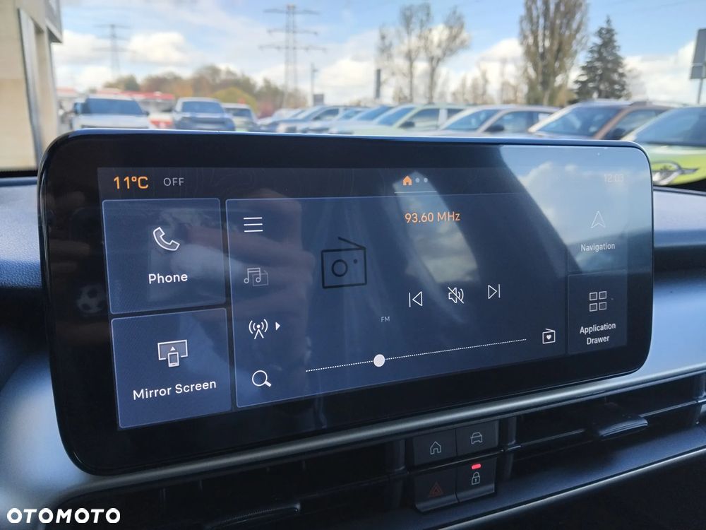Jeep Avenger 1.2 T3 mHEV Black Edition FWD eDCT6 - 18