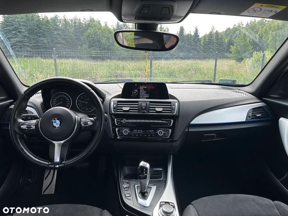 BMW Seria 1 118i M Sport - 12