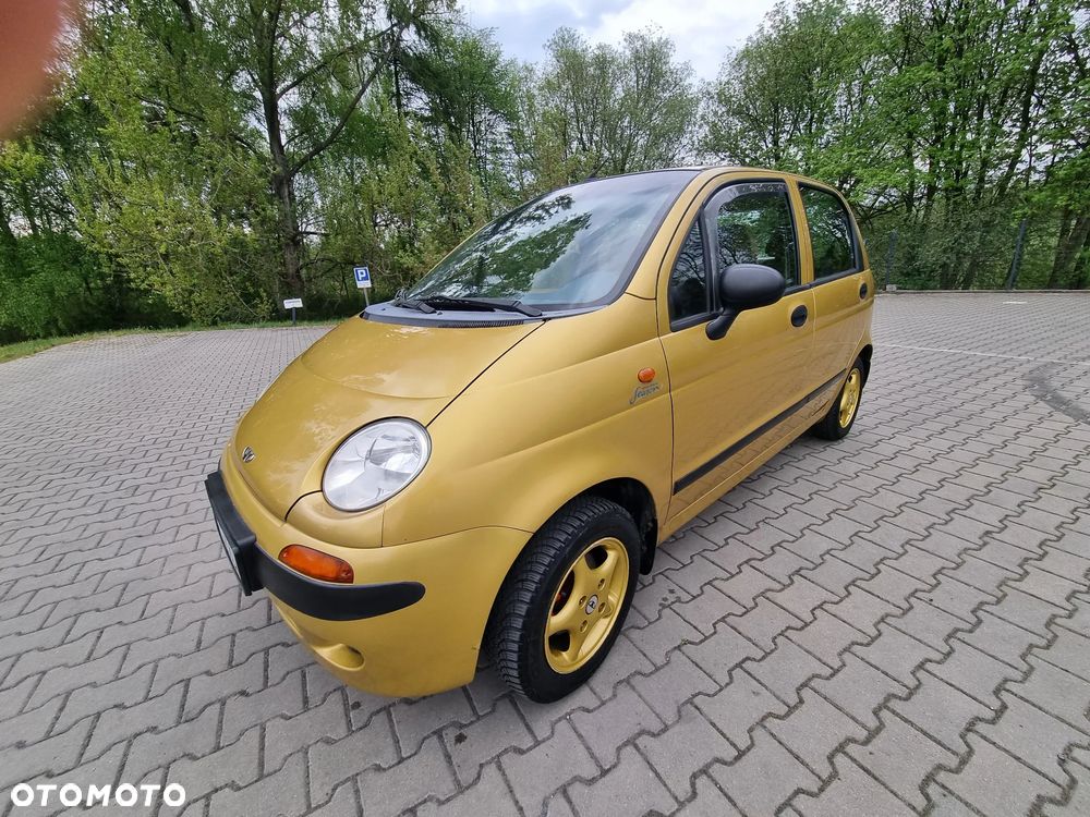 Daewoo Matiz - 13