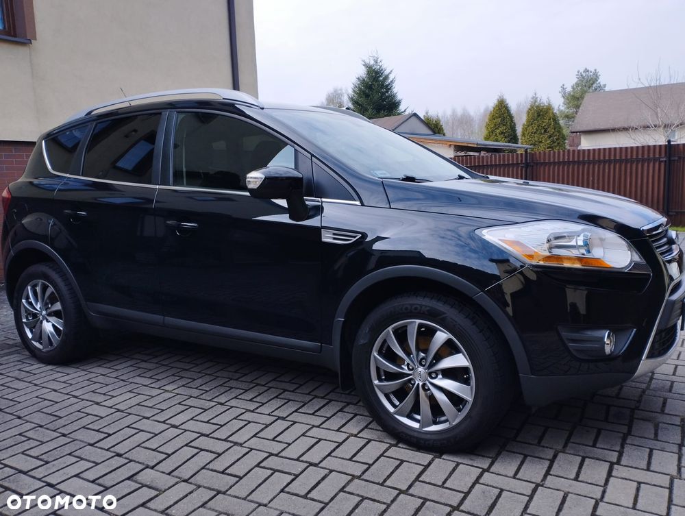Ford Kuga 2.0 TDCi 4WD Titanium - 16