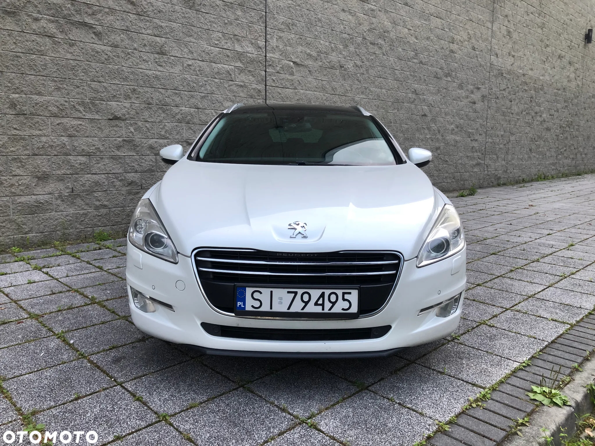 Peugeot 508 2.0 HDi Allure - 38