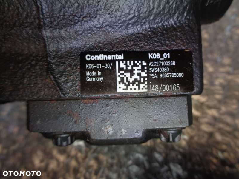 Pompa Wtryskowa Mondeo Kuga S max 2.0 tdci 140km 5WS40380 - 4