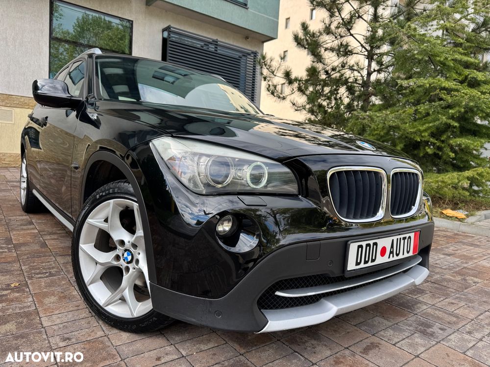 BMW X1 xDrive20d Aut. - 2