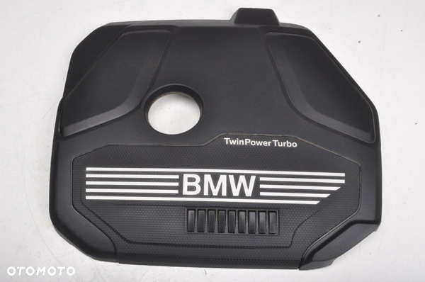 BMW F39 F40 F45 F46 GRAN TOURER F48 OSŁONA POKRYWA SILNIKA 8656447