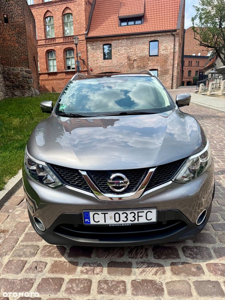 Nissan Qashqai 1.2 DIG-T N-Connecta EU6 - 7