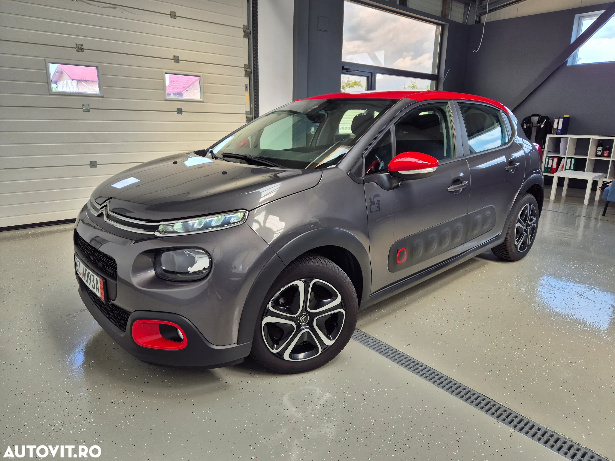 Citroën C3 Pure Tech 83 S&S MAX - 2
