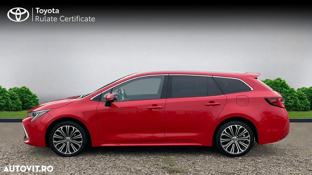 Toyota Corolla 1.8 Hybrid Touring Sports - 7