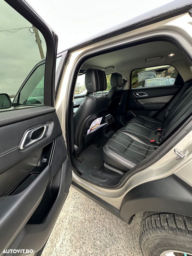 Land Rover Range Rover Velar 2.0 R-Dynamic S - 8