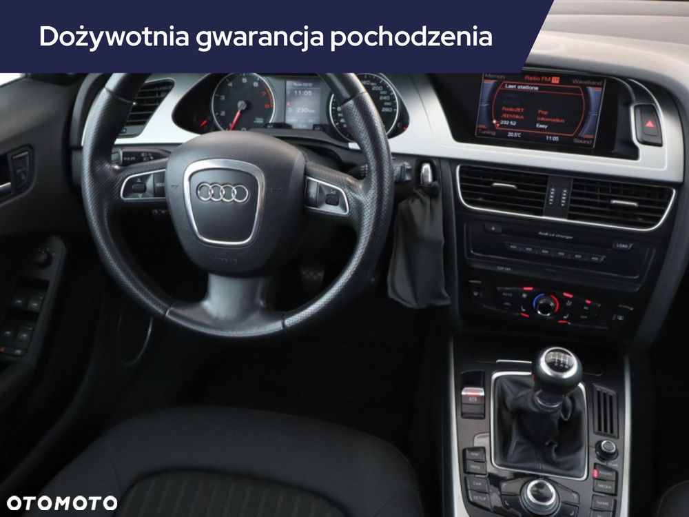 Audi A4 Avant - 9