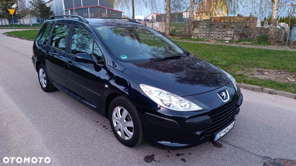 Peugeot 307 HDi Break 110 Premium - 10