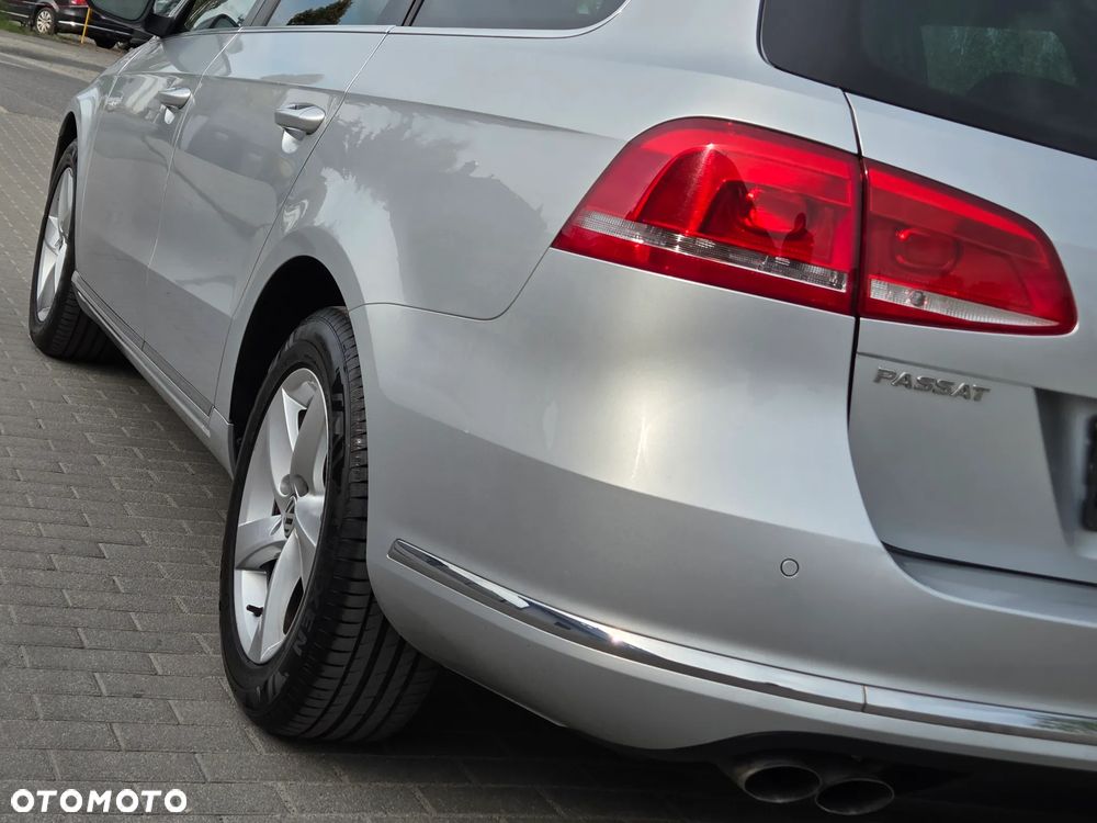 Volkswagen Passat 2.0 Blue TDI DSG SCR Comfortline - 11