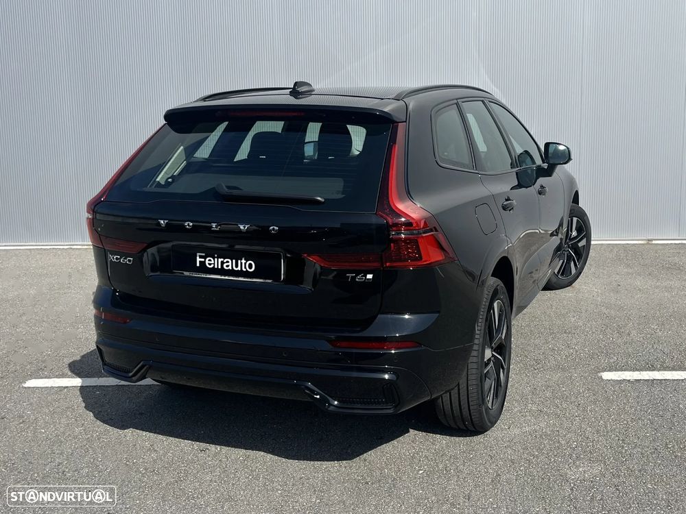Volvo XC 60 2.0 T6 PHEV Plus Dark - 2