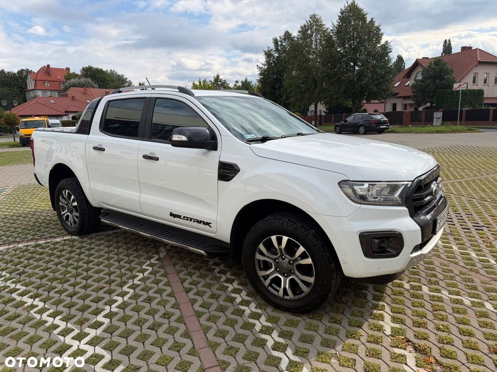 Ford Ranger 2.0 EcoBlue 4x4 DC Wildtrak - 3