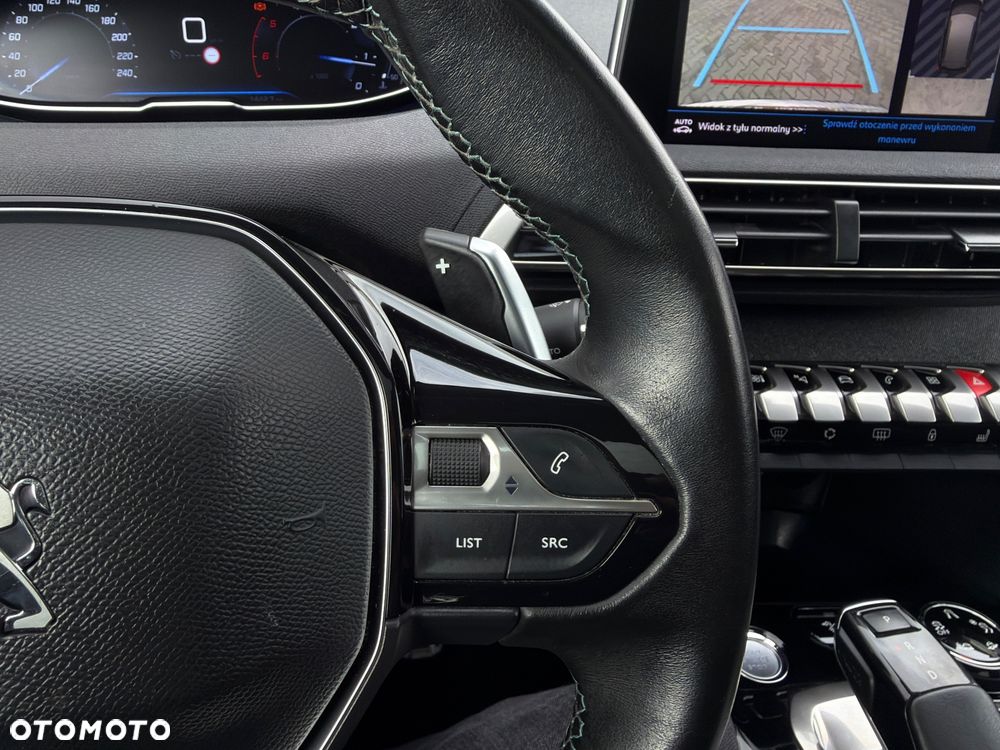 Peugeot 3008 2.0 BlueHDi Crossway S&S EAT8 - 18