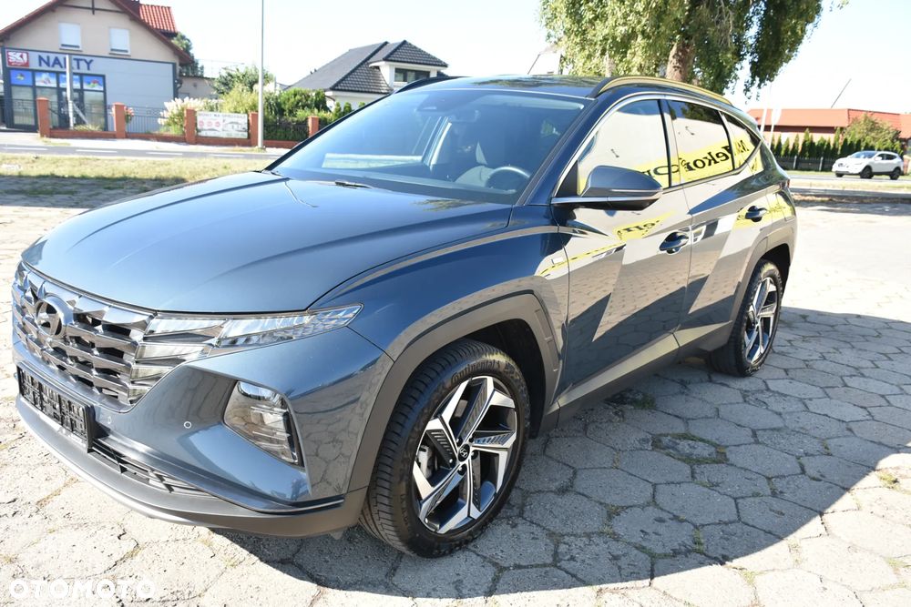 Hyundai Tucson 1.6 T-GDi 48V-Hybrid 2WD DCT Prime - 6