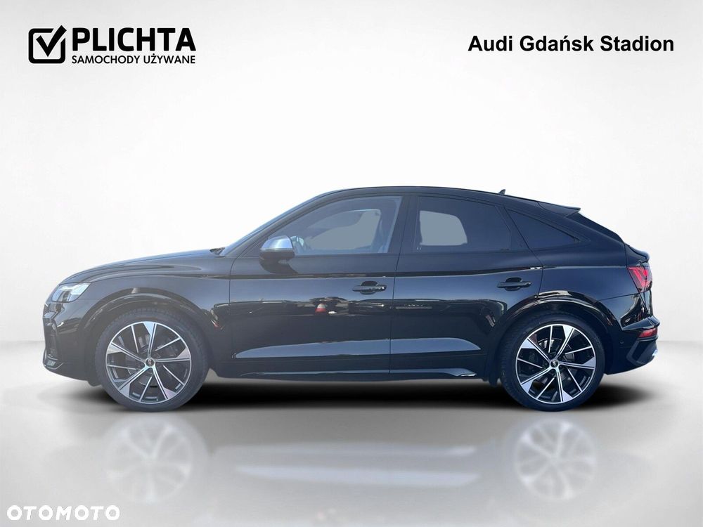 Audi SQ5 Sportback - 2