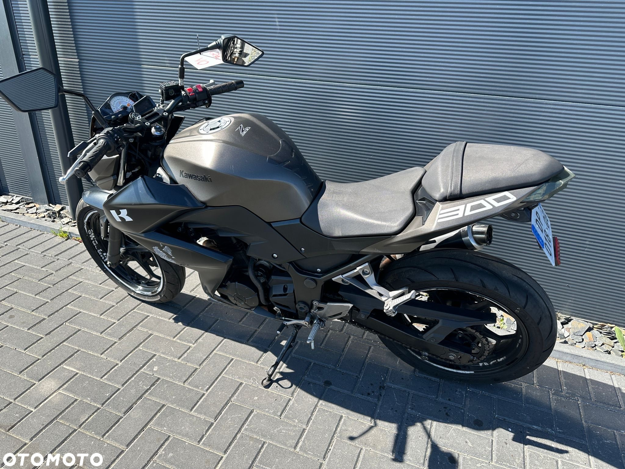 Kawasaki Z - 3